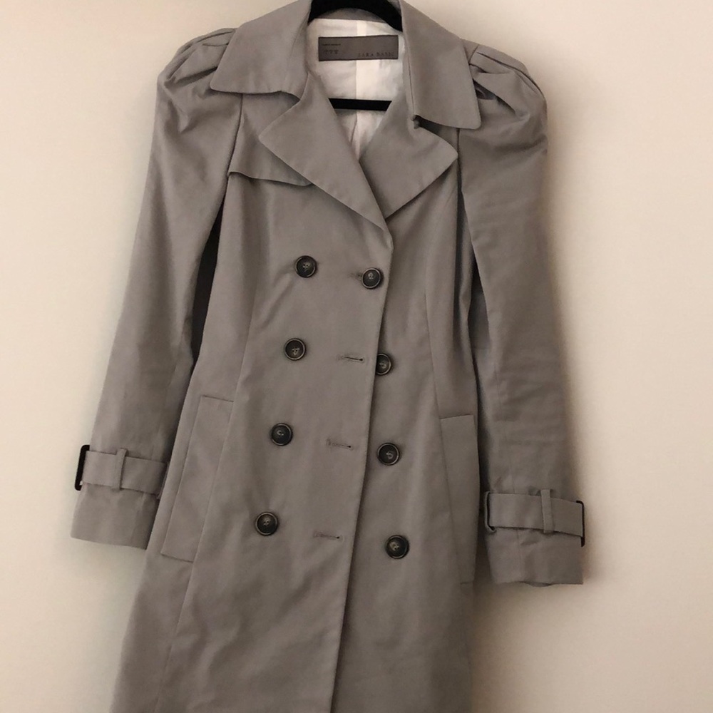 Trench coat